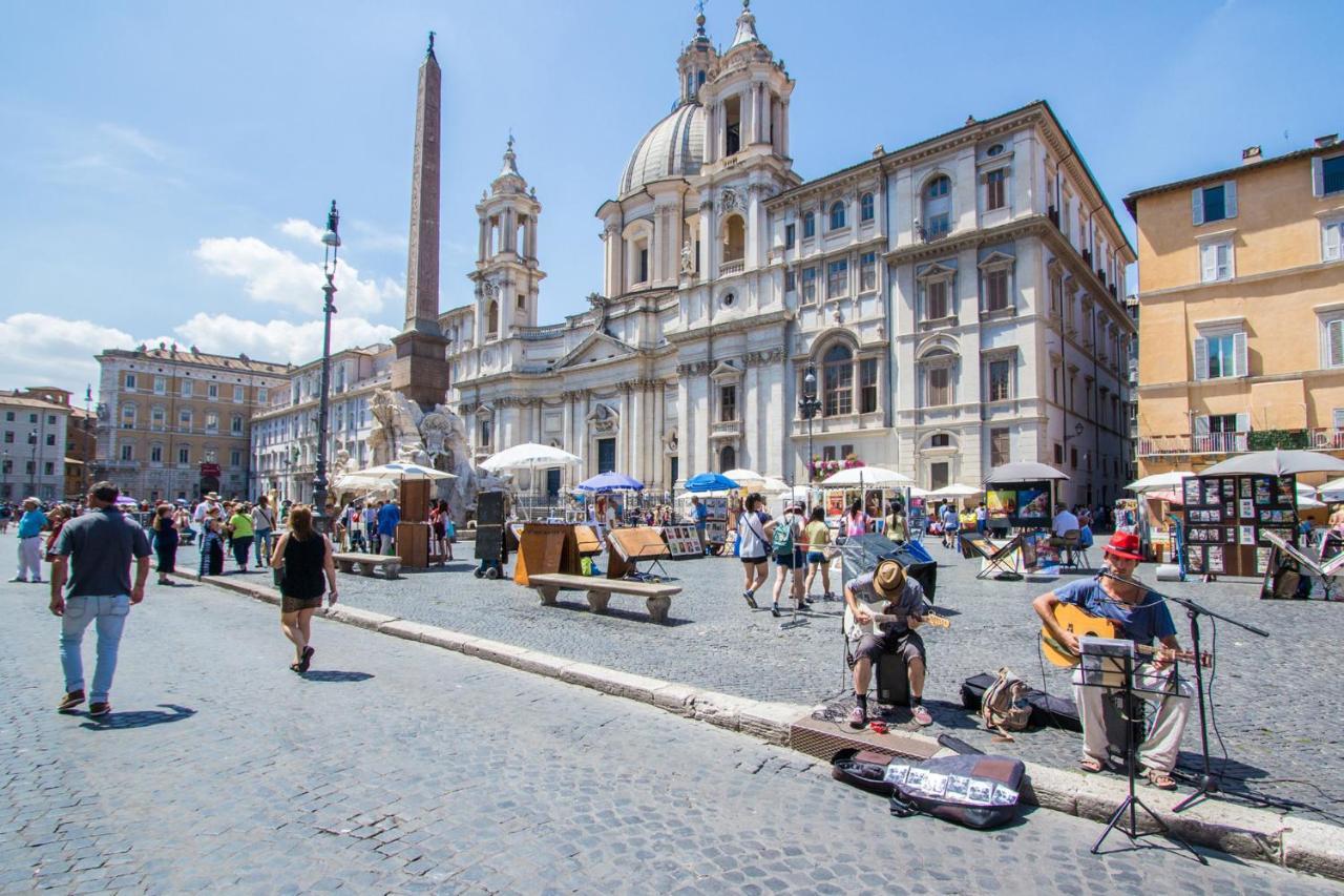 Relax Apartment Zanardelli, Piazza Navona Rome Exterior photo