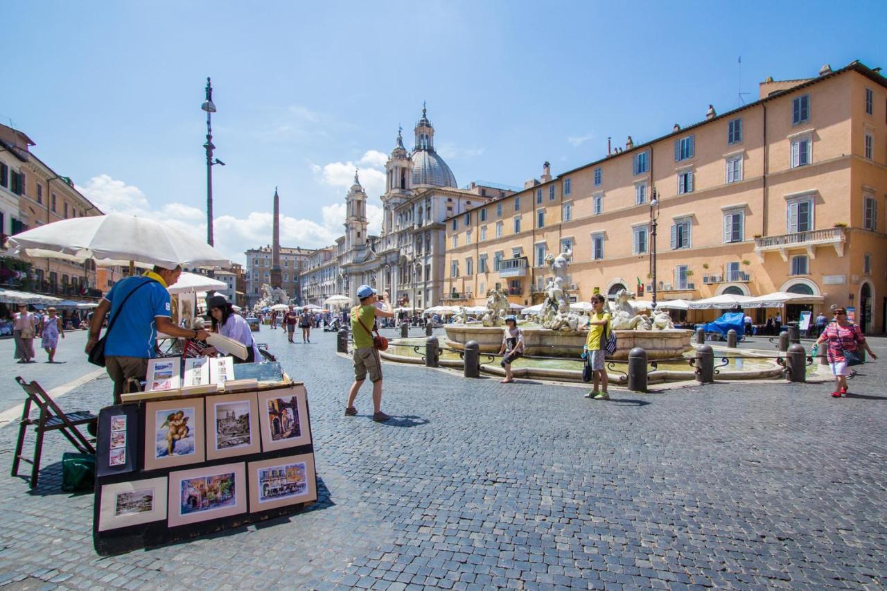 Relax Apartment Zanardelli, Piazza Navona Rome Exterior photo