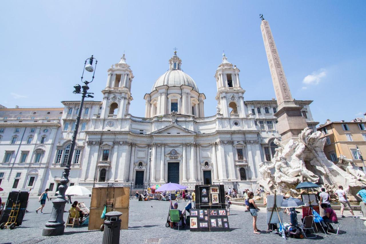Relax Apartment Zanardelli, Piazza Navona Rome Exterior photo